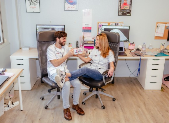 Nous recrutons !